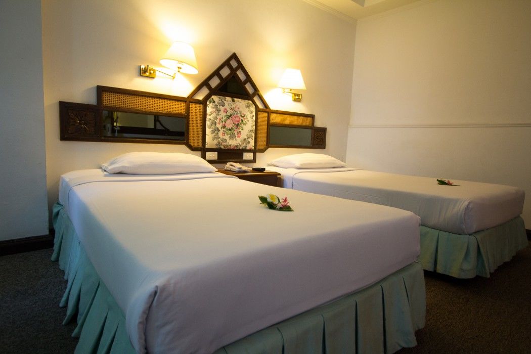 Grand Sole Pattaya Beach Hotel Eksteriør bilde